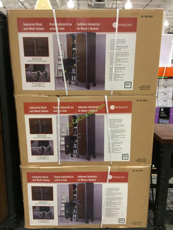 Whalen Storage 72” Tall CostcoChaser