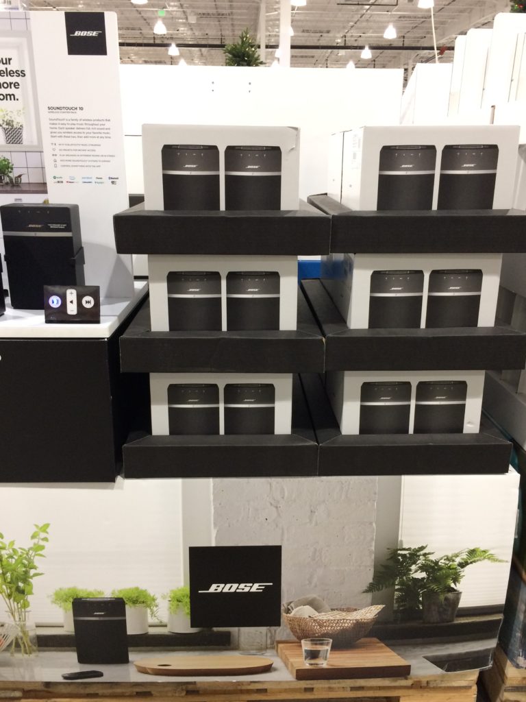 Costco1146716 BoseSoundTouch10WiFiSpeakersall CostcoChaser