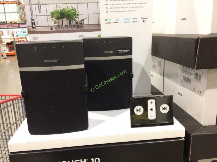 Costco-1146716- Bose-SoundTouch-10-Wi-Fi-Speakers