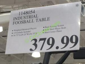 Costco-1148054-Industrial-Foosball-Table-tag