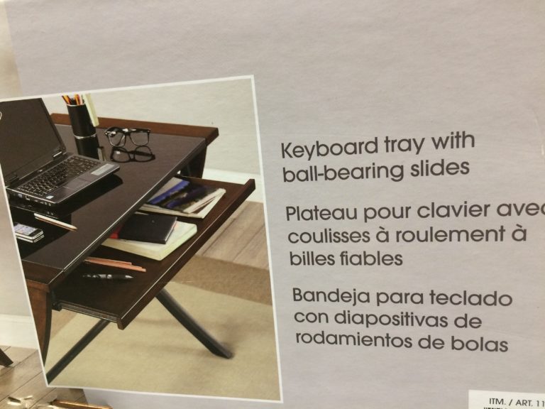 Costco1158047BaysideFurnishingsDeskspec CostcoChaser
