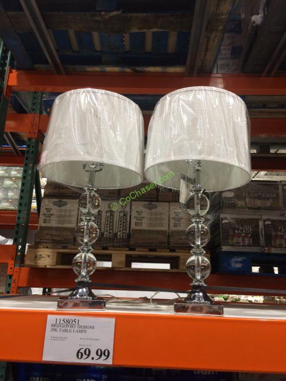 costco table lamps