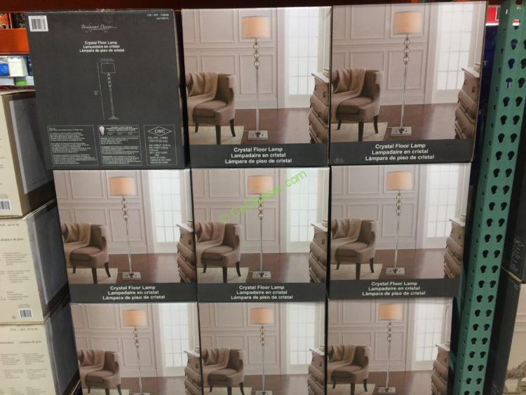 Bridgeport Designs Floor Lamp