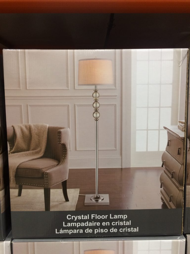 Bridgeport Designs Floor Lamp CostcoChaser