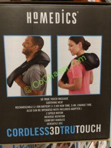 Costco-1163264-HoMedics-Cordless-Neck-Shoulder- Massager-use