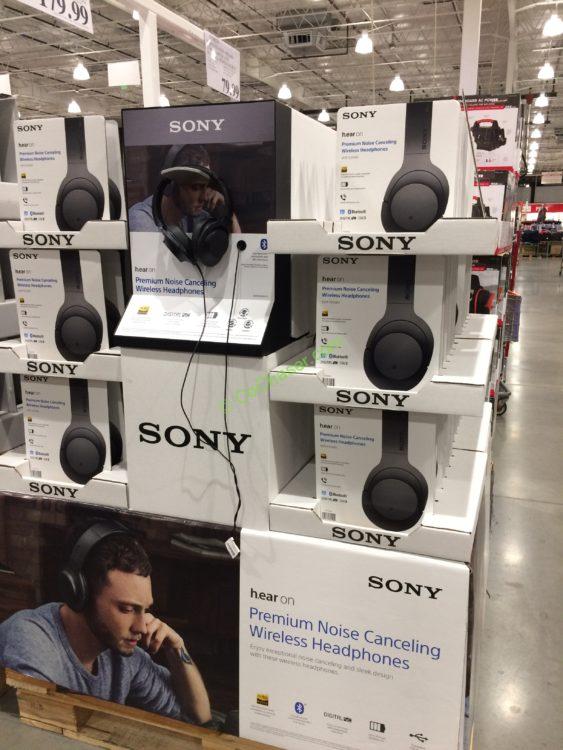 Costco1170100SonyNoiseCancelingBluetoothHeadphonesall CostcoChaser