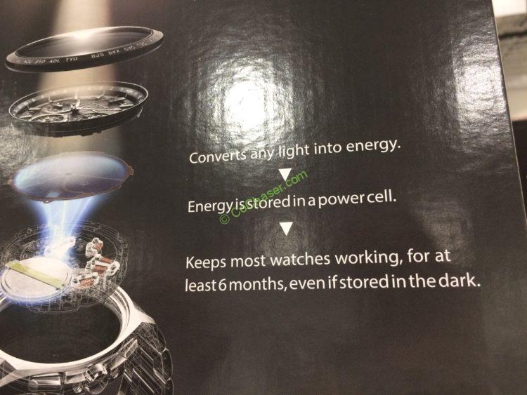 Costco1179104CitizenEcoDriveAtomicTimeClockSynchronizedMen’s