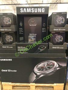 Costco-1183279-Samsung-Gear S3-Frontier-Smartwatch-all