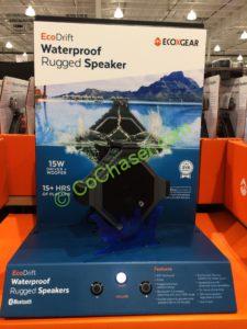 Costco-1187220-ECOXGEAR-EcoDrift-Waterproof-Bluetooth-Speaker
