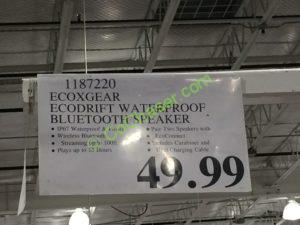 Costco-1187220-ECOXGEAR-EcoDrift-Waterproof-Bluetooth-Speaker-tag