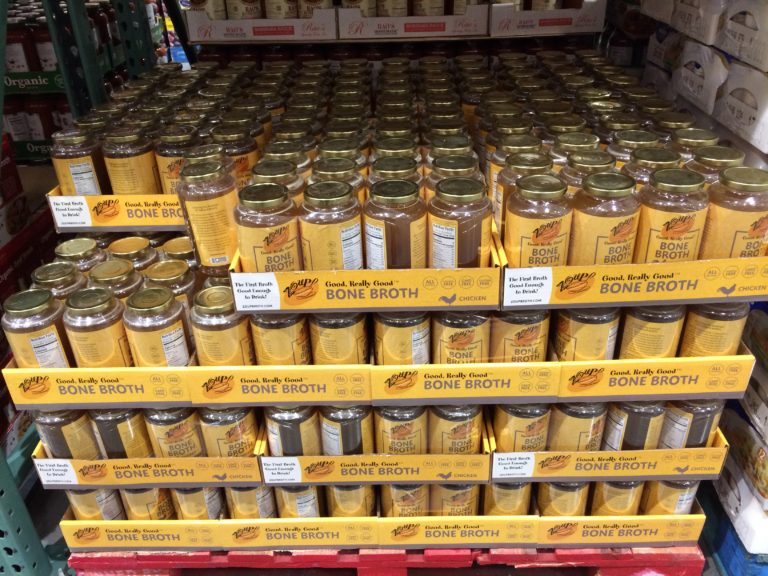 Costco1197457ZOUPChickenBoneBrothall CostcoChaser
