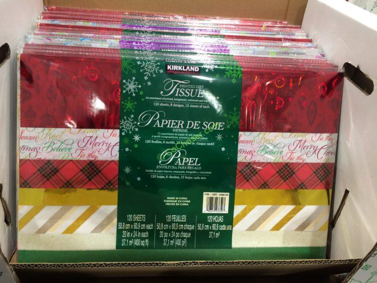 Costco1456728KirklandSignaturePrintedTissue CostcoChaser