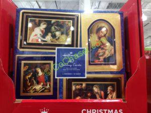 Costco-1456756-Hallmark-Christmas-Cards-40-Count