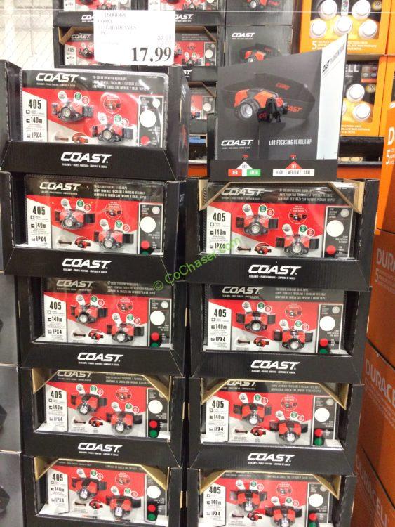 Costco1600068CoastLEDHeadlamps2PKall CostcoChaser