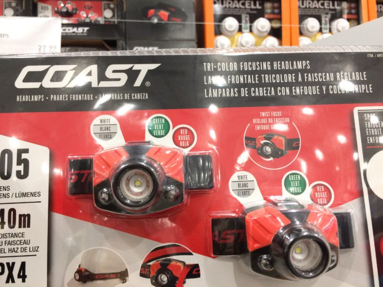 Costco1600068CoastLEDHeadlamps2PKback CostcoChaser