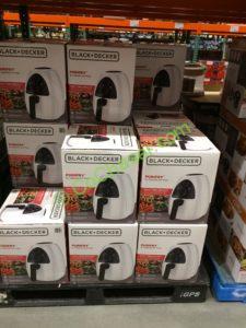 Costco-1899010-Black-Decker-Purifry-Electric-Air-Fryer-all