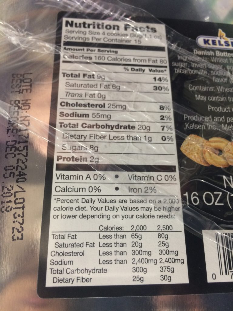 Costco208776KelsenImportedDanishButterCookieschart CostcoChaser