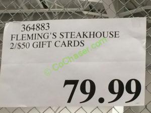 Costco-364883-Fleming’s-Steakhouse-2$50-Gift-Cards-tag