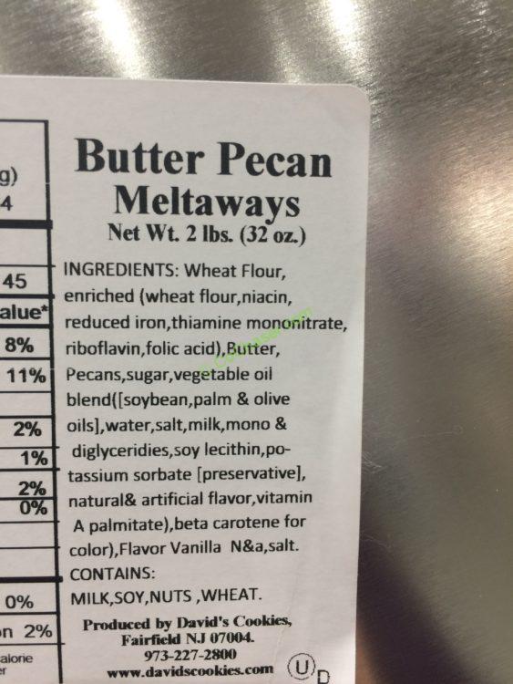 Costco545350David’sButterPecanMeltawaysing CostcoChaser