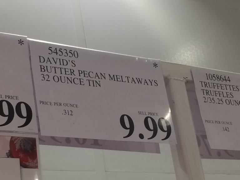 Costco545350David’sButterPecanMeltawaystag CostcoChaser