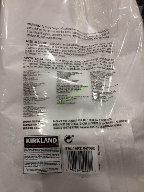 Kirkland Signature White Tissue Paper 400 Sheets CostcoChaser