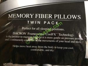 Costco-761473-LC-Platinum-Tri-Cool-Memory-Fiber-Pillow-Jumbo-spec