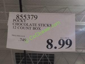 Costco-855379-Pocky-Chocolate-Sticks-tag