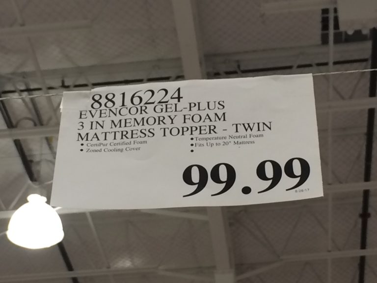 NMemoryFoamMattressToppertag