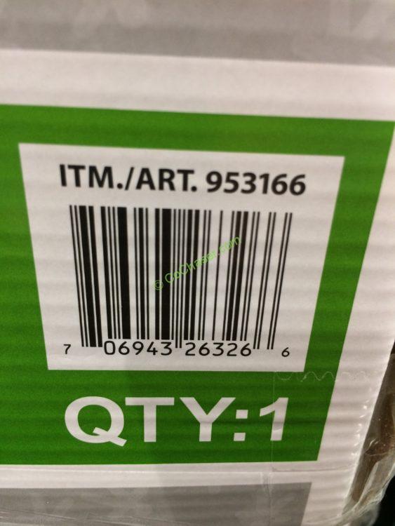 Costco953166KidKraftDeluxeChalkboardArtTablewithStoolsbar