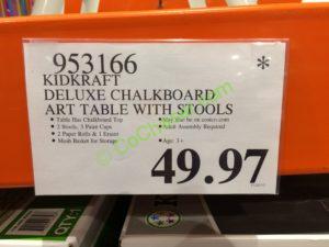Costco-953166-KidKraft-Deluxe-Chalkboard-Art-Table-with-Stools-tag