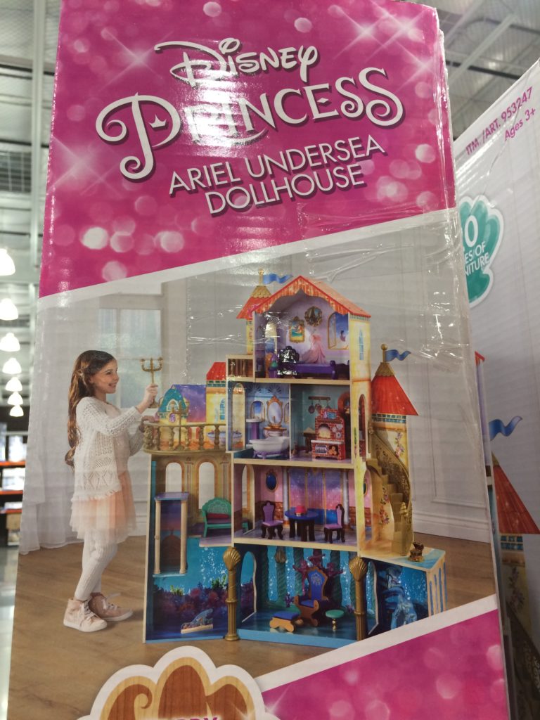 Costco953247KidKraftArielUnderseaKingdomDollhousepic CostcoChaser
