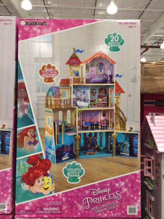 Costco-953247-KidKraft-Ariel-Undersea-Kingdom-Dollhouse