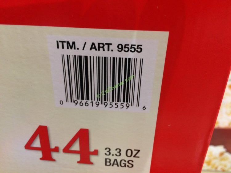 Costco9555KirklandSignatureMicrowavePopcornbar CostcoChaser