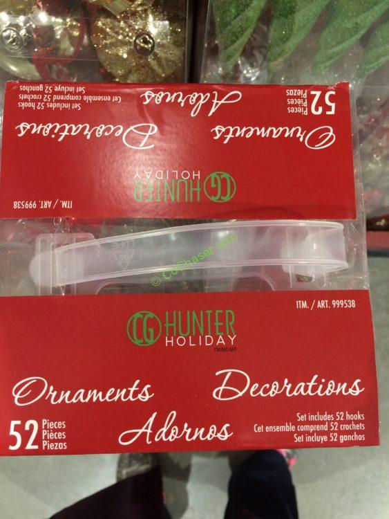 Costco999538ShatterResistantOrnaments52PCname CostcoChaser