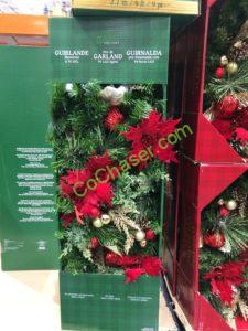 Costco-999733-CG-Hunter-9-Decorated-Garland-with-LED-Lights1