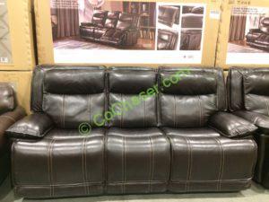 Leather Reclining Sofa & Loveseat – CostcoChaser