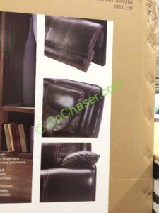 Costco-1049285-1049286-Leather-Reclining-Sofa-Loveseat-part1