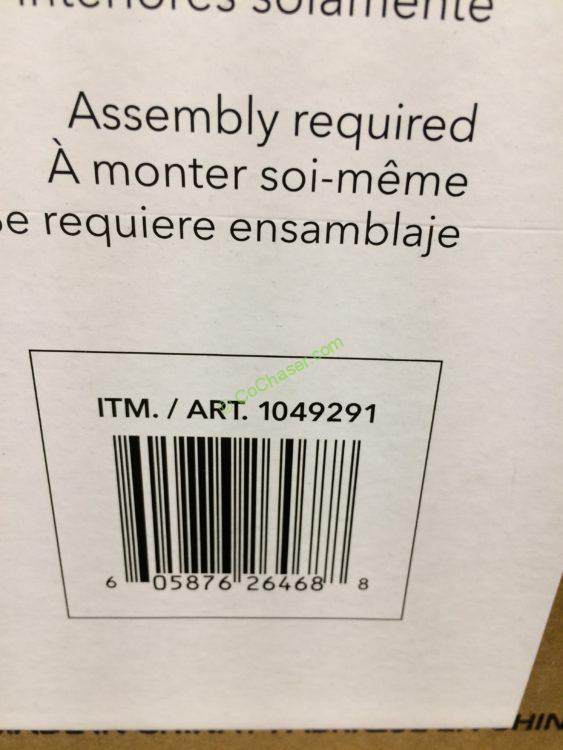 Costco1049291PulaskiFurnitureLeatherPowerRecliningSectionalbar
