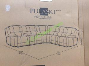 Costco-1049291-Pulaski-Furniture-Leather-Power-Reclining-Sectional-size