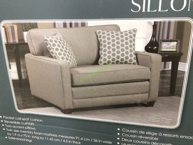 Costco1049330SynergyHomeChairwithTwinSleeper1 CostcoChaser
