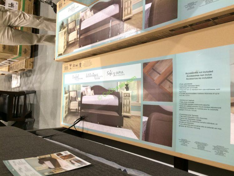 Costco1049332HillsdaleFurnitureFabricDaybedface CostcoChaser