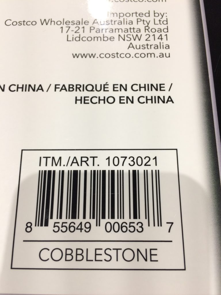 Costco1073021MON ChâteauAntiFatigueMATbar CostcoChaser