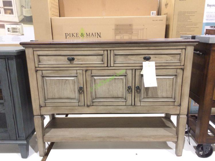 Pike & Main 48” Accent Console