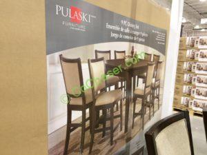 Costco-1074666-Pulaski-Furniture-9PC-Counter-Height-Dinning-Set-box