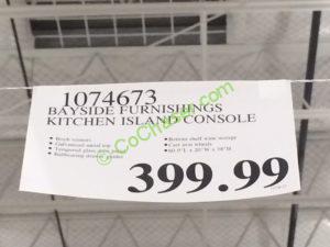 Costco-1074673-Bayside-Furnishings-Kitchen-Island-Console-tag
