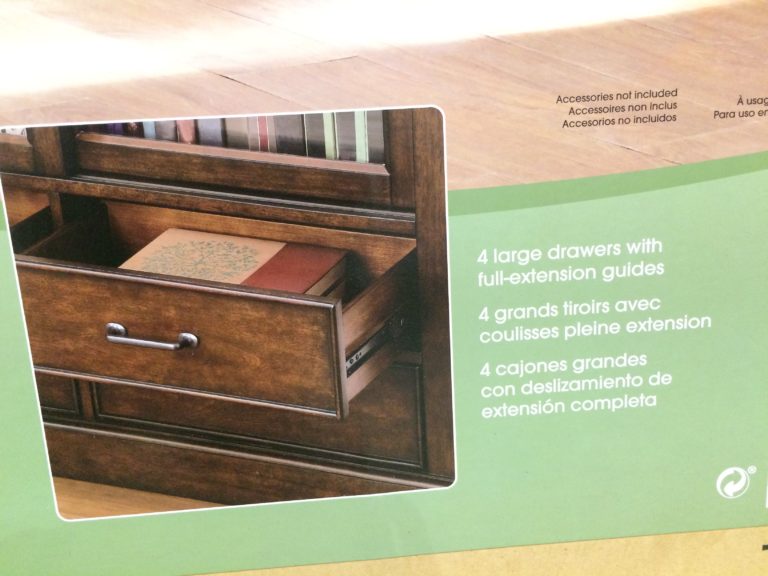 Costco1074724BaysideFurnishingsSlidingDoorBookcasespec1 CostcoChaser