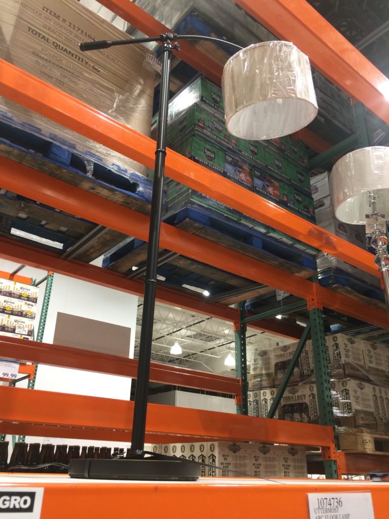 Uttermost ARC Floor Lamp CostcoChaser