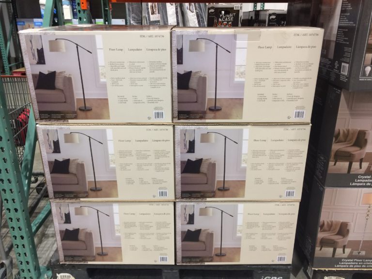 Costco1074736UttermostARCFloorLampall CostcoChaser