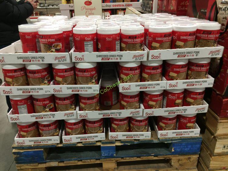 Costco1114481SOOJerkyShreddedFriedPorkall CostcoChaser