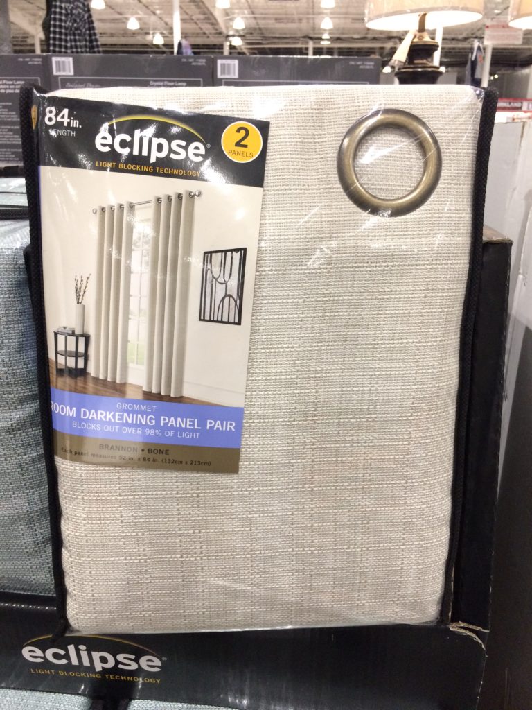 Costco1135960EclipseRoomDarkening2PackCurtains CostcoChaser